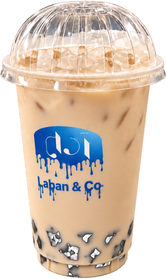 Boba Coffee
