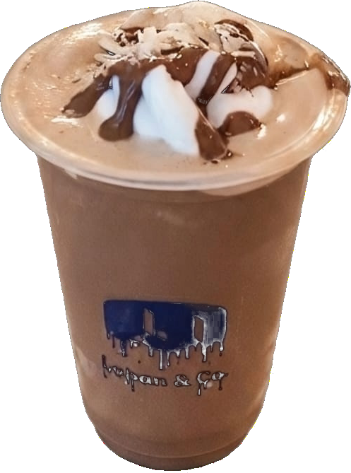 Nutella Milkshake