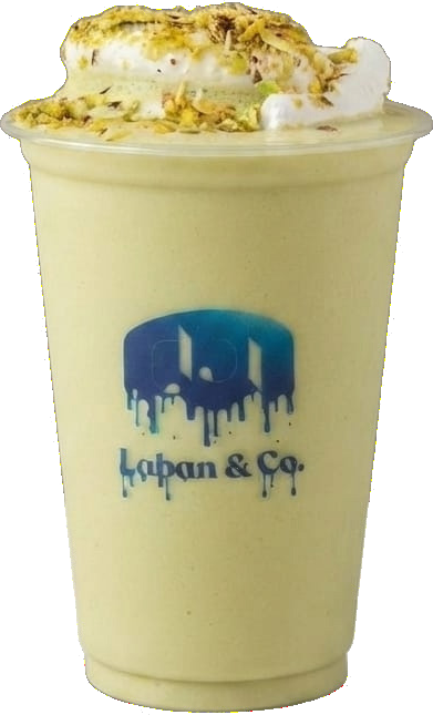 Pistachio Milkshake